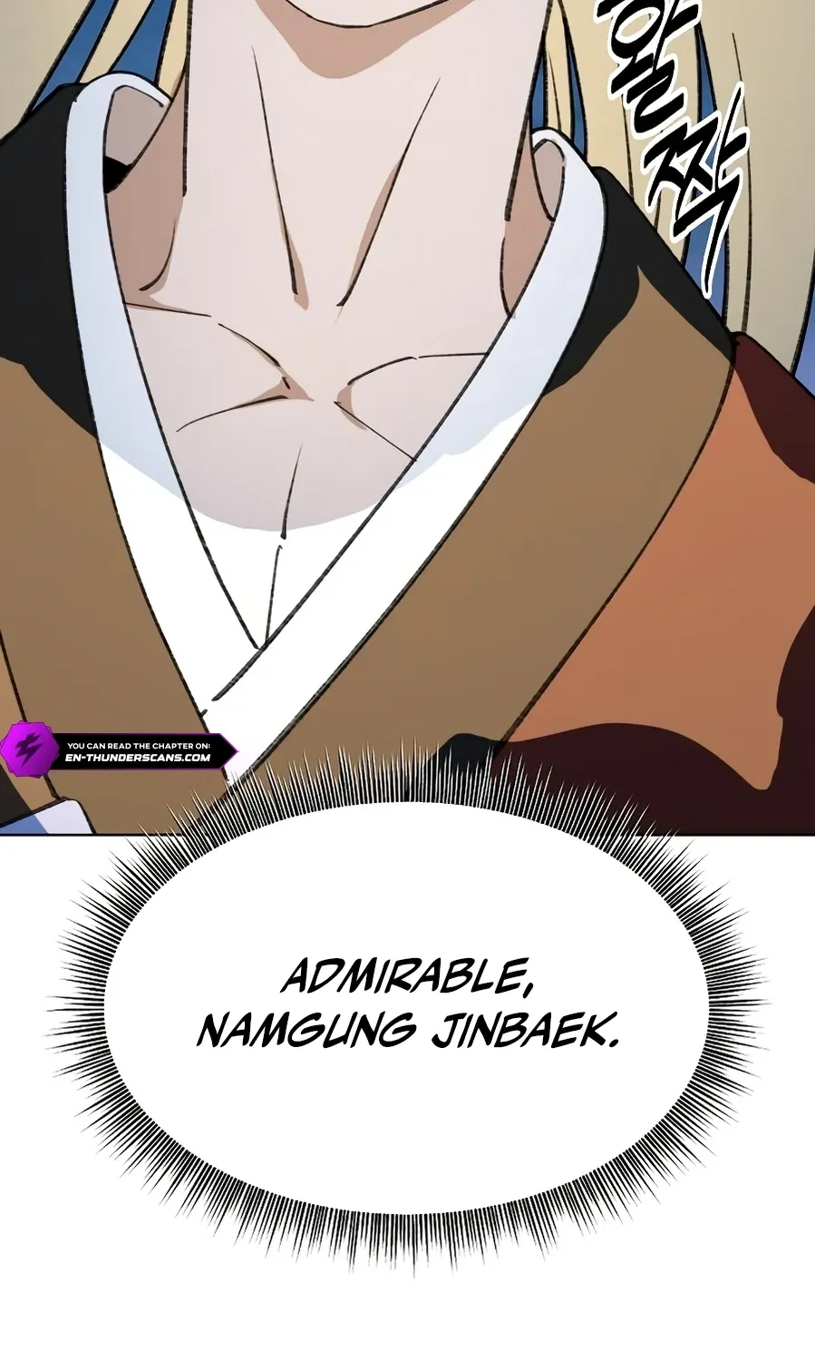 The Namgung Clan’s Great Sage Chapter 52 page 58 - 