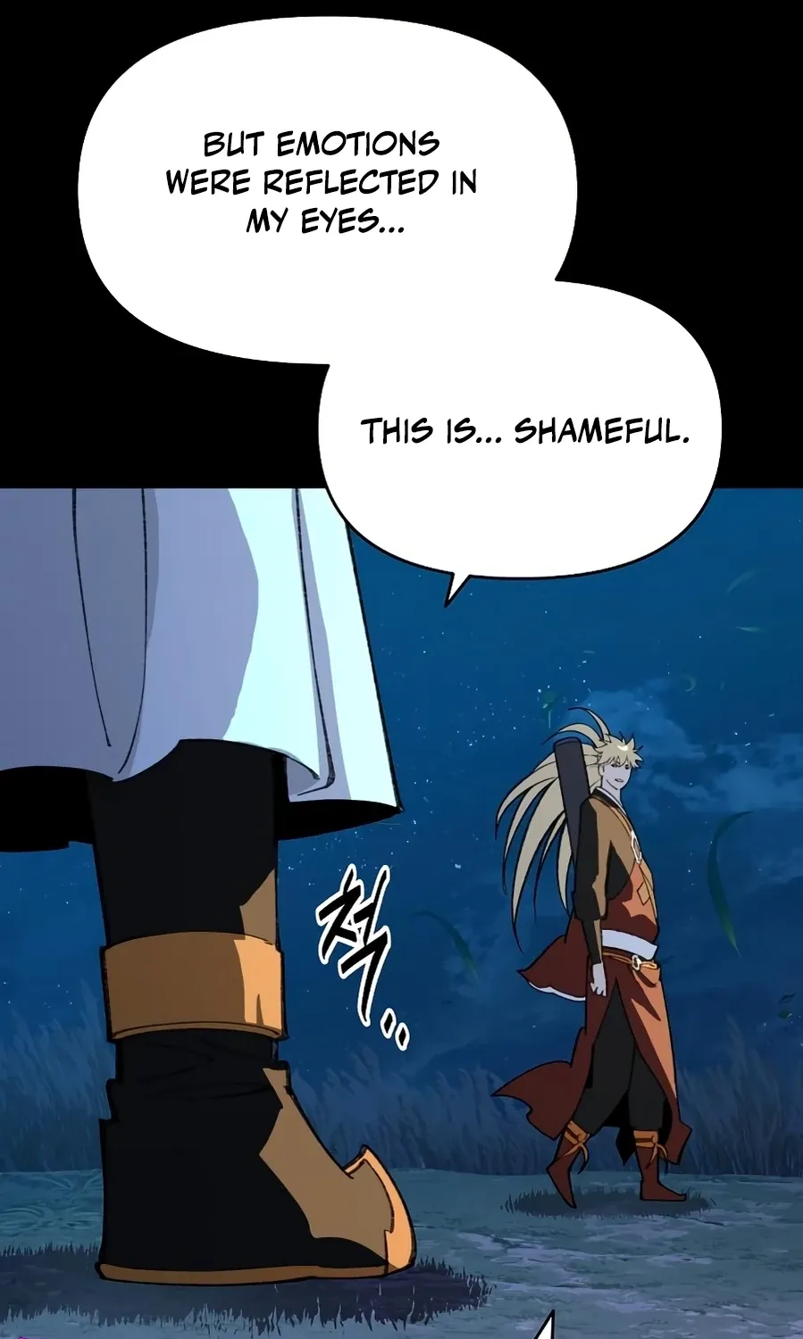 The Namgung Clan’s Great Sage Chapter 52 page 77 - 