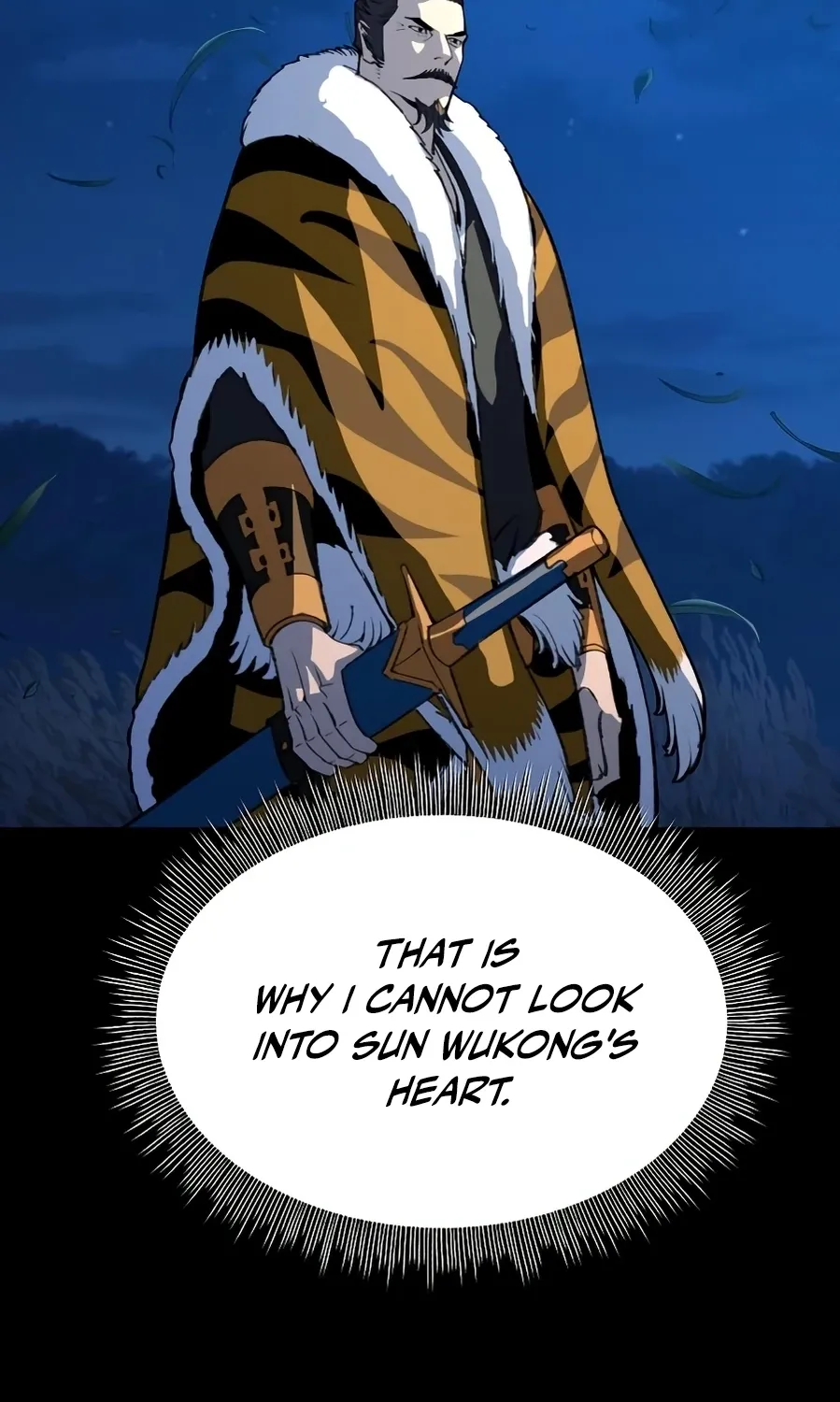 The Namgung Clan’s Great Sage Chapter 52 page 83 - 