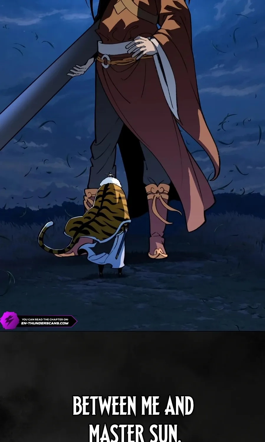 The Namgung Clan’s Great Sage Chapter 52 page 86 - 