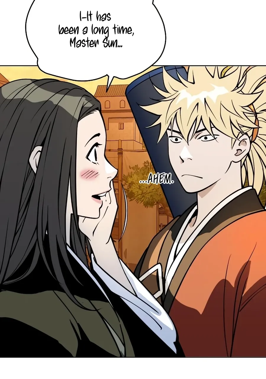 The Namgung Clan’s Great Sage Chapter 52 page 10 - 