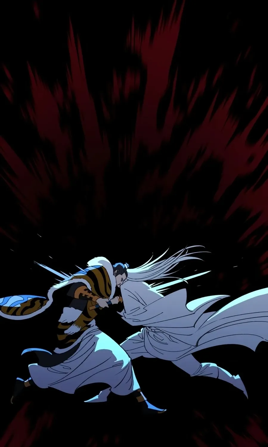 The Namgung Clan’s Great Sage Chapter 52 page 91 - 
