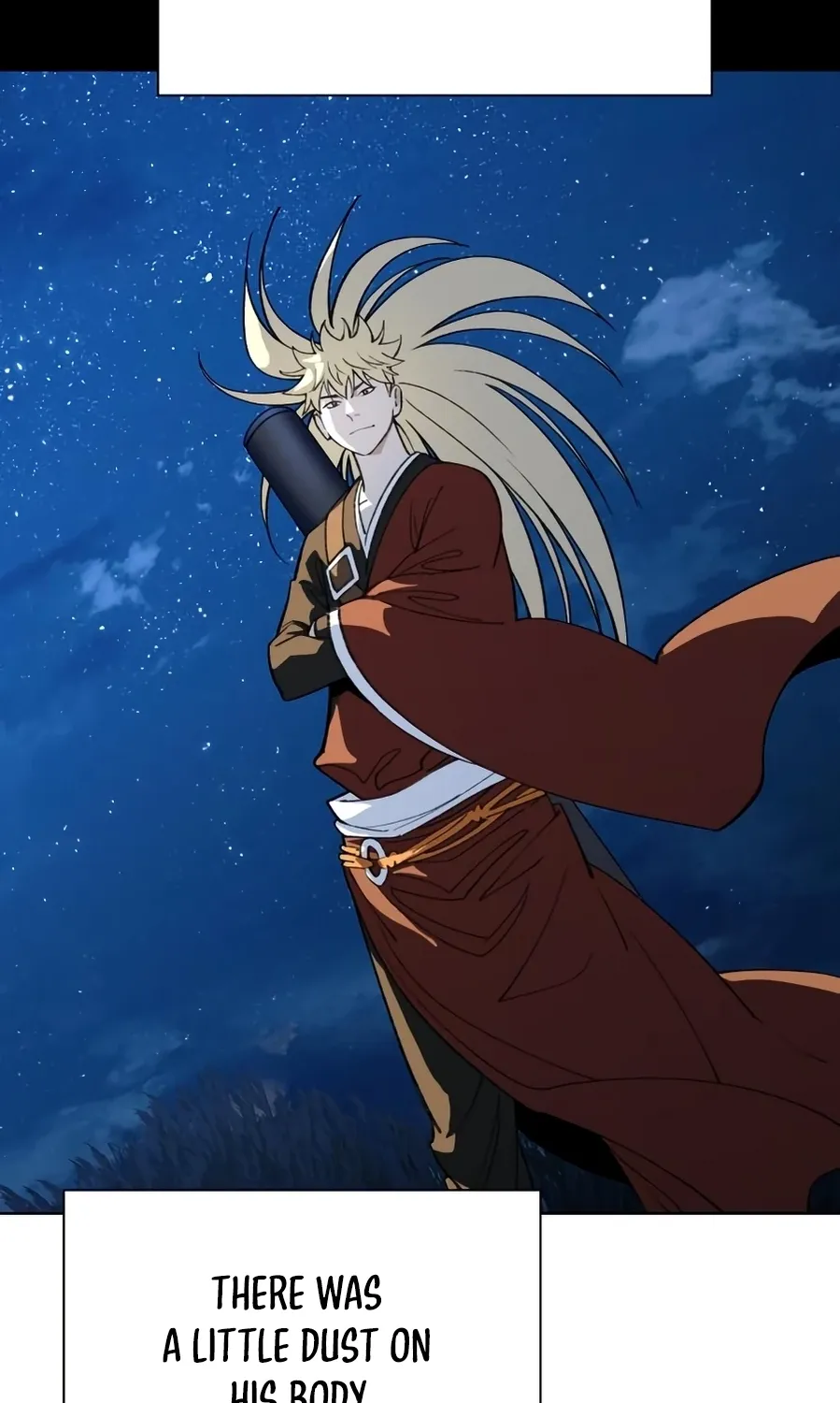 The Namgung Clan’s Great Sage Chapter 52 page 93 - 