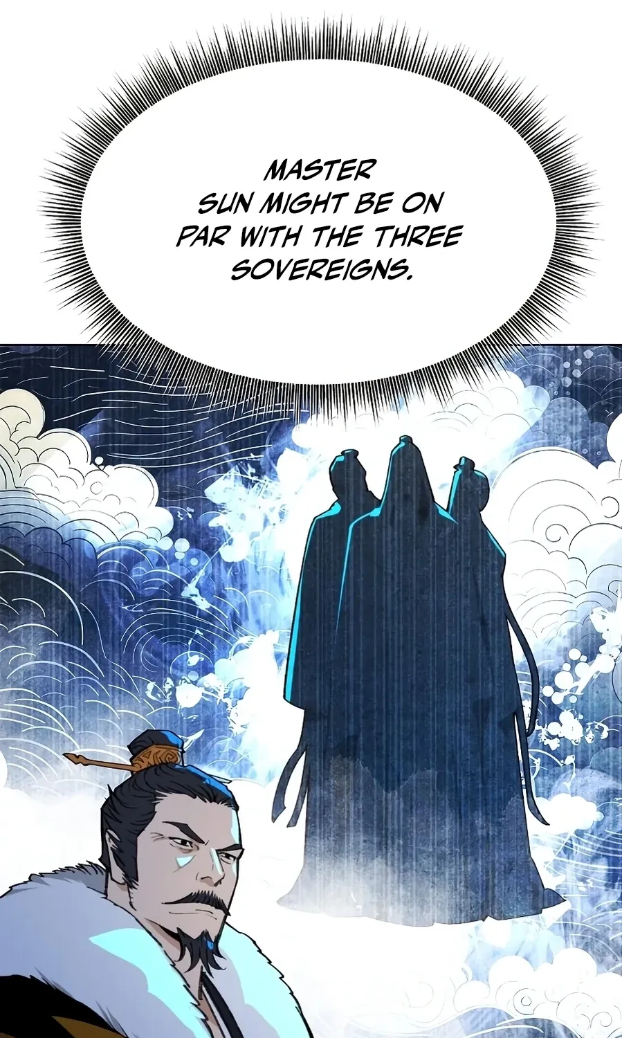 The Namgung Clan’s Great Sage Chapter 52 page 95 - 
