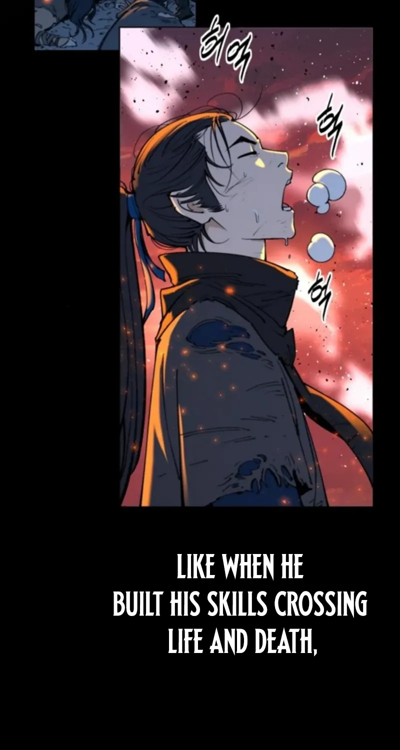 The Namgung Clan’s Great Sage Chapter 53 page 21 - 