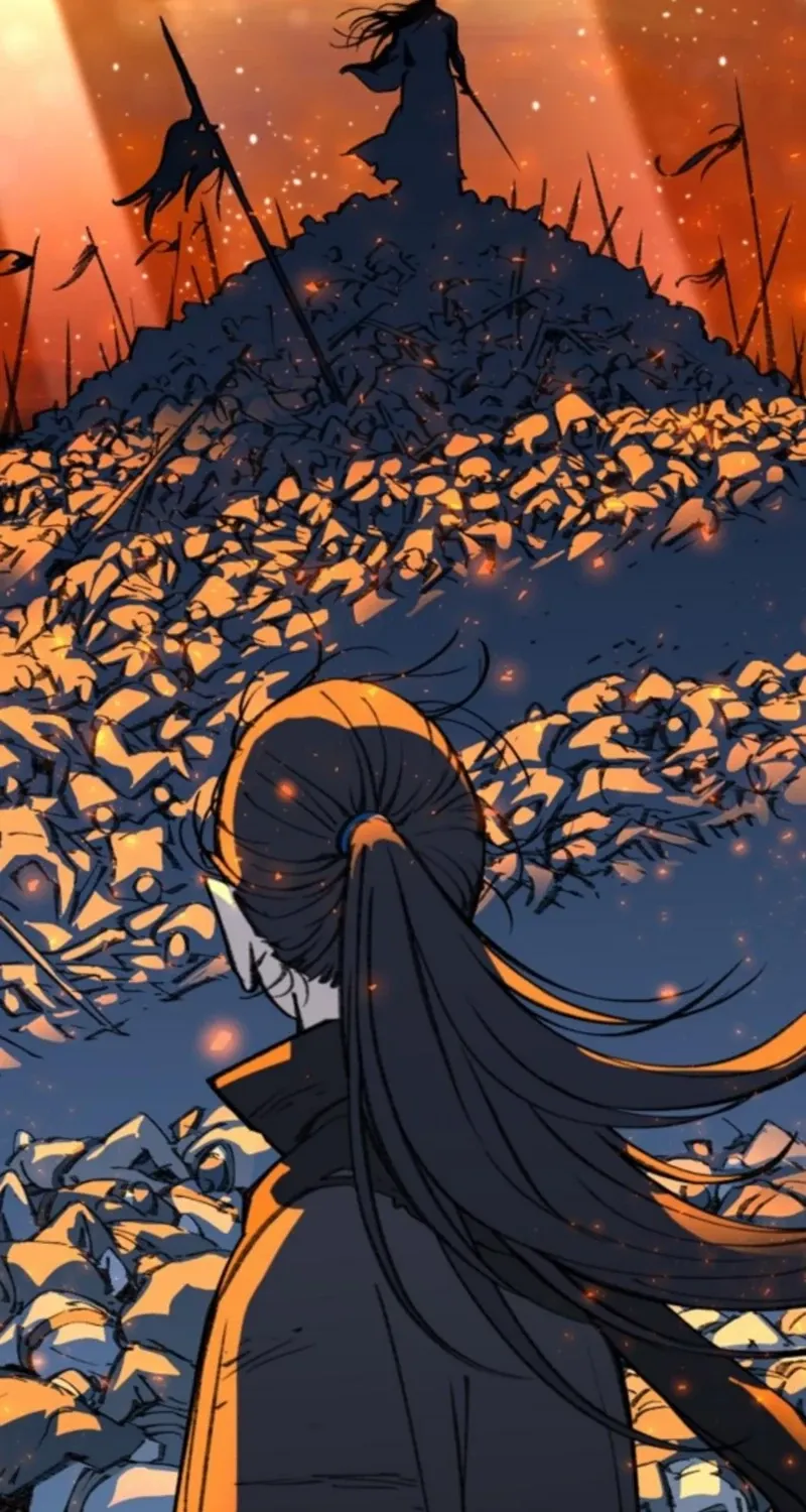 The Namgung Clan’s Great Sage Chapter 53 page 25 - 