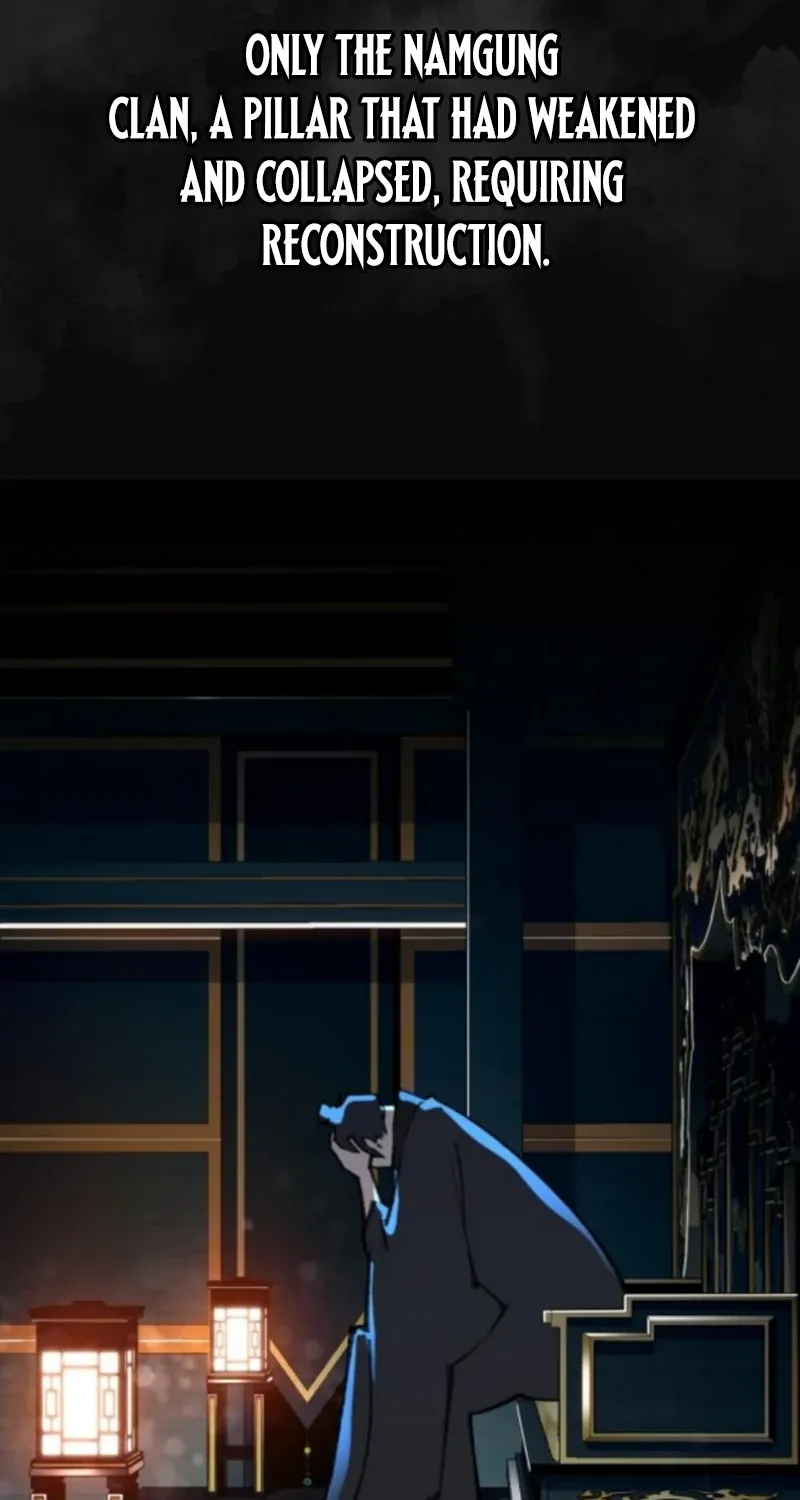 The Namgung Clan’s Great Sage Chapter 53 page 29 - 