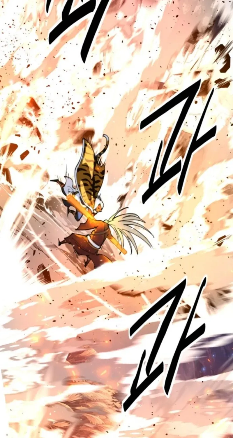 The Namgung Clan’s Great Sage Chapter 53 page 34 - 