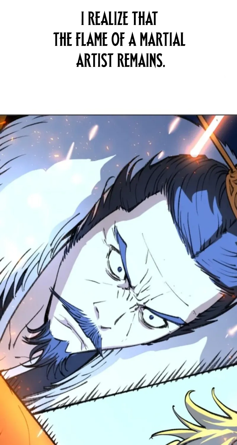 The Namgung Clan’s Great Sage Chapter 53 page 36 - 