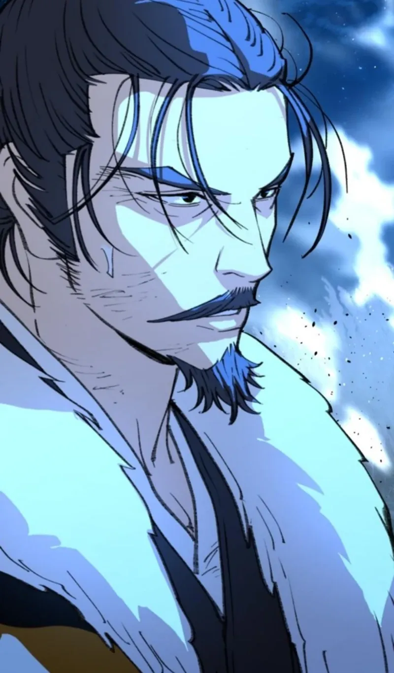 The Namgung Clan’s Great Sage Chapter 53 page 55 - 
