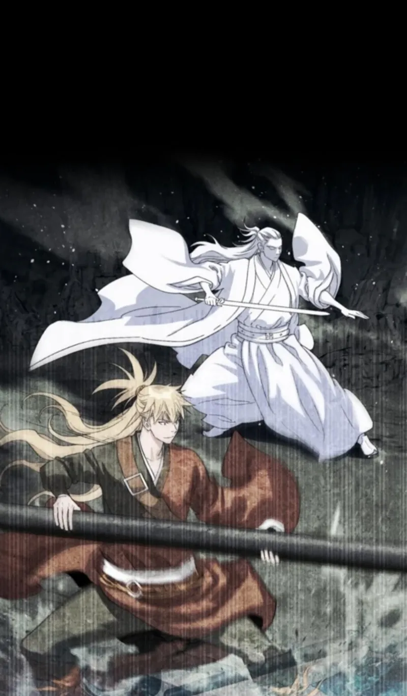 The Namgung Clan’s Great Sage Chapter 53 page 60 - 