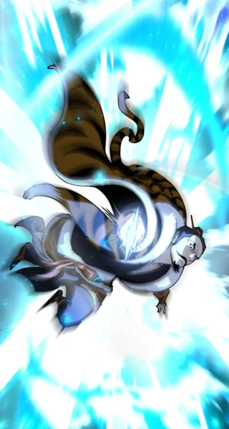 The Namgung Clan’s Great Sage Chapter 53 page 7 - 