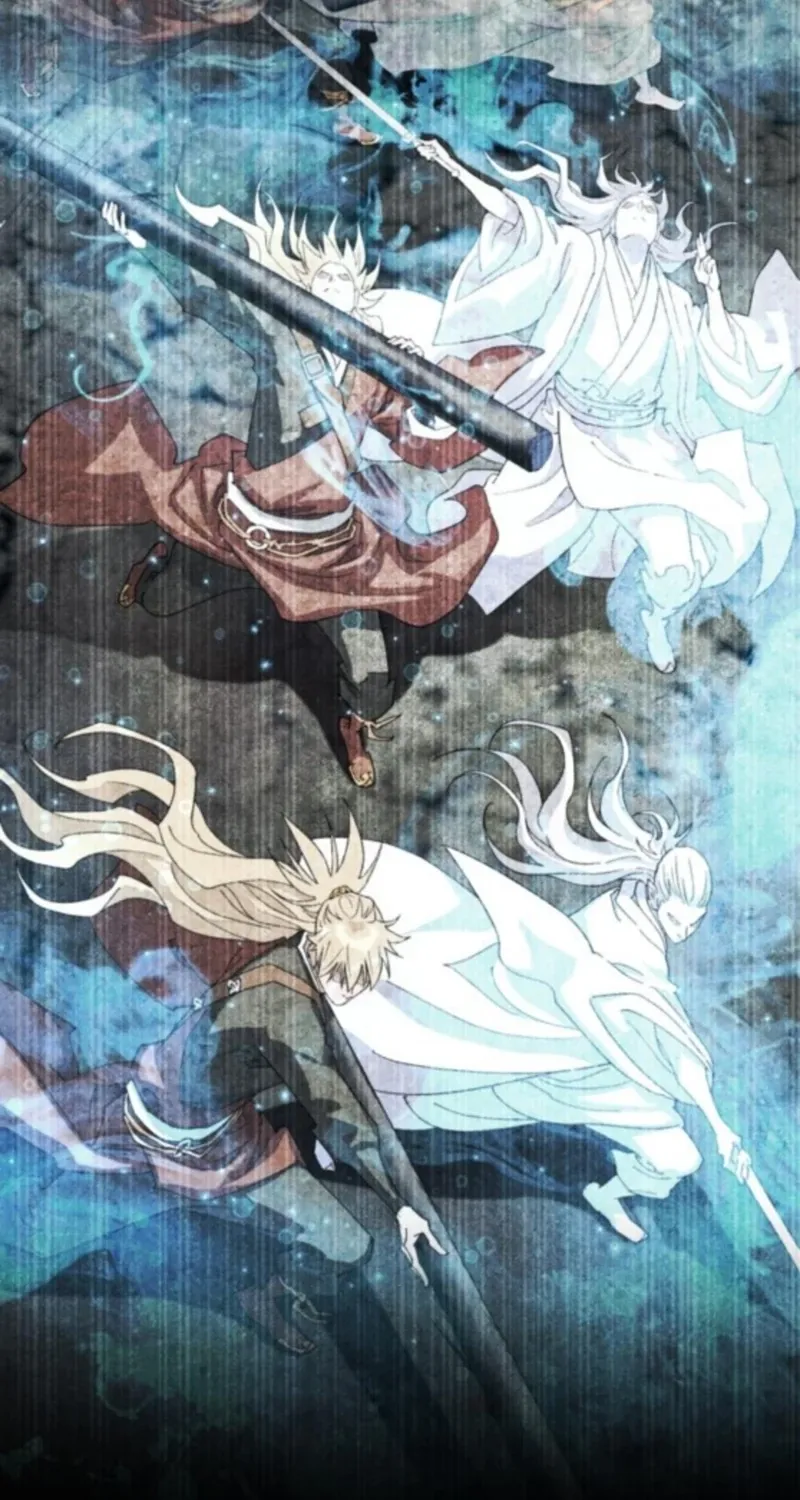 The Namgung Clan’s Great Sage Chapter 53 page 61 - 