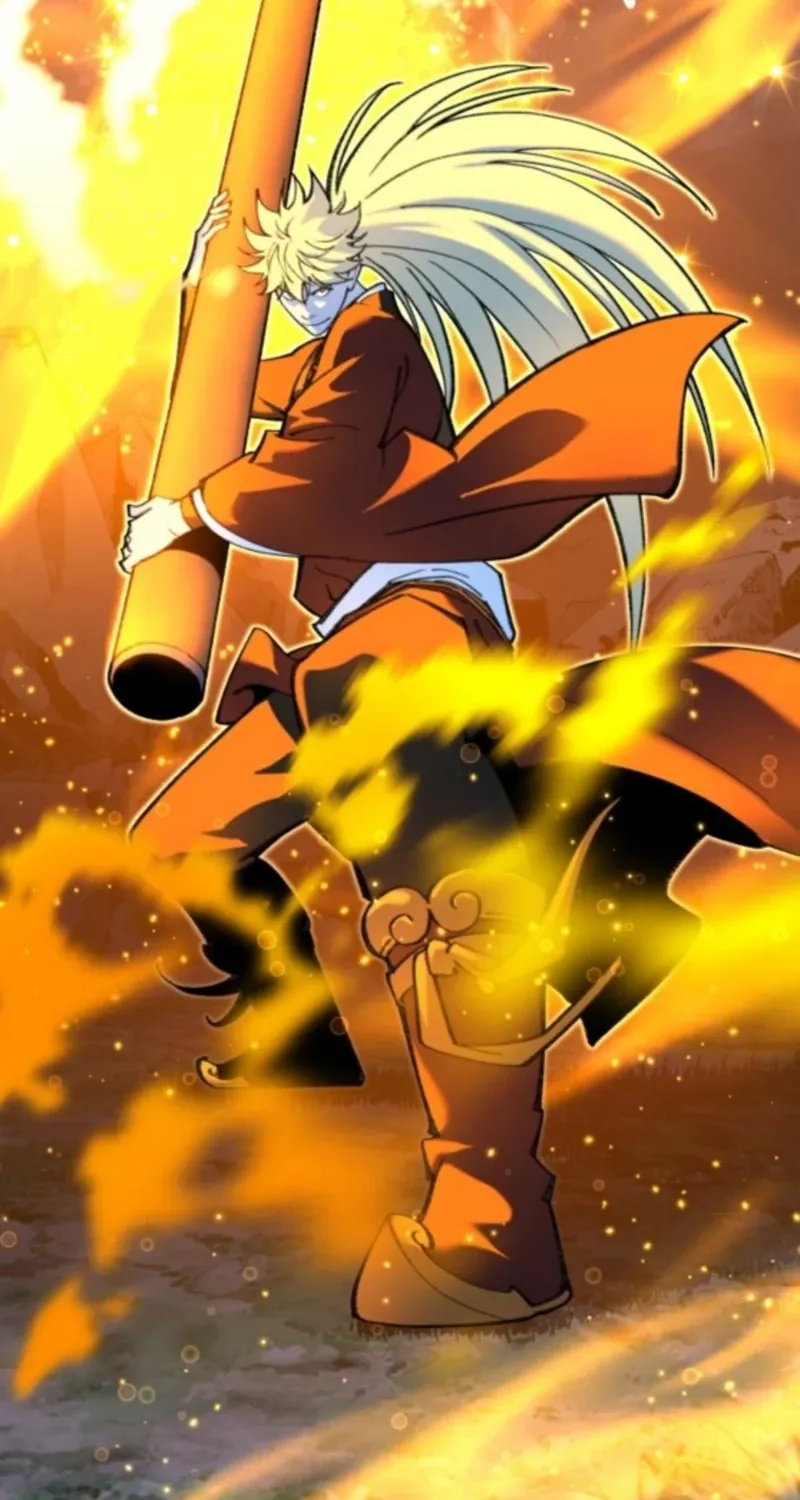 The Namgung Clan’s Great Sage Chapter 53 page 92 - 