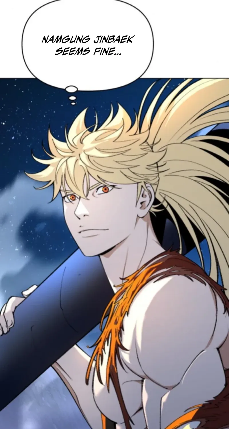 The Namgung Clan’s Great Sage Chapter 54 page 11 - 
