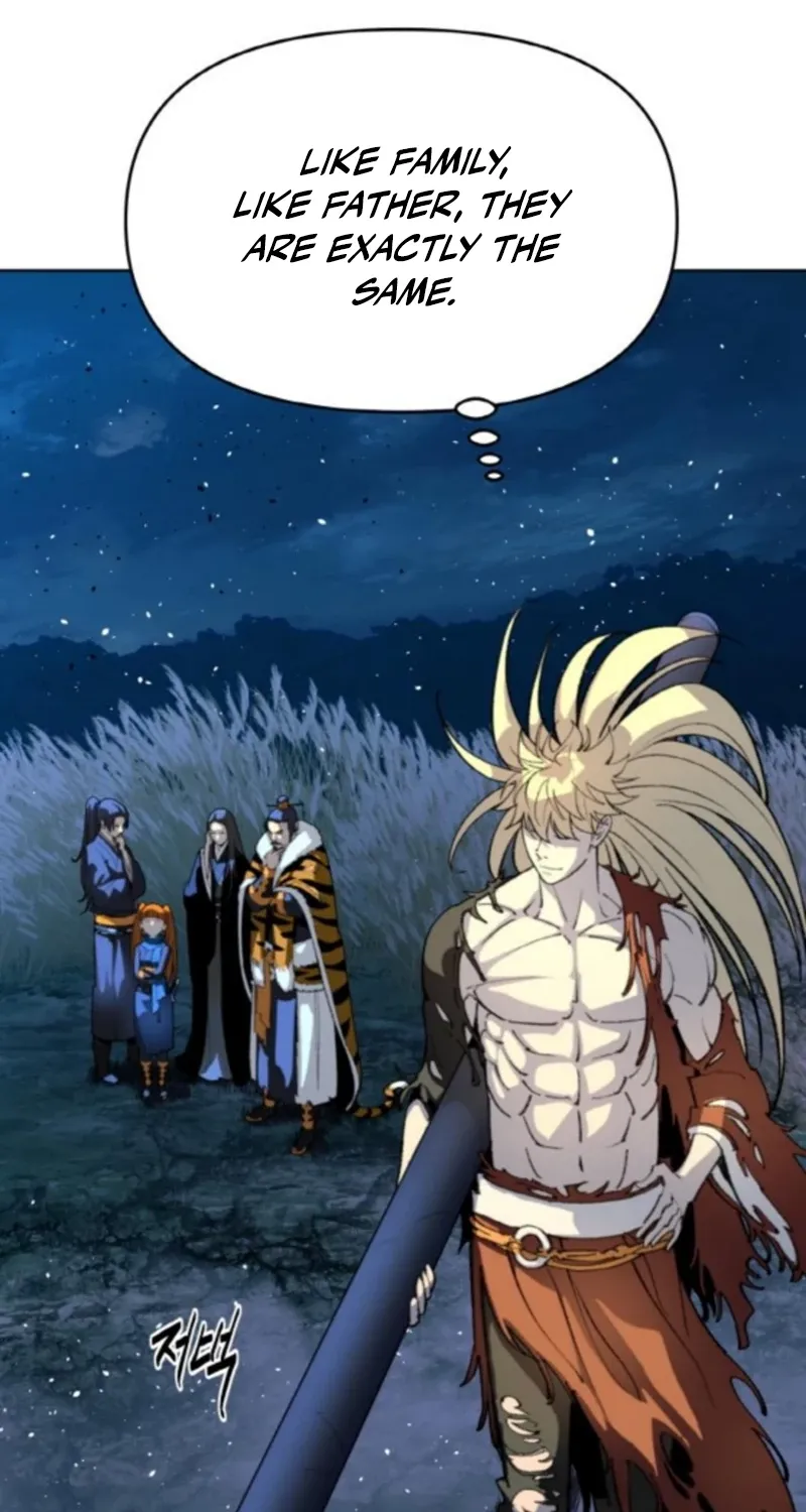 The Namgung Clan’s Great Sage Chapter 54 page 22 - 