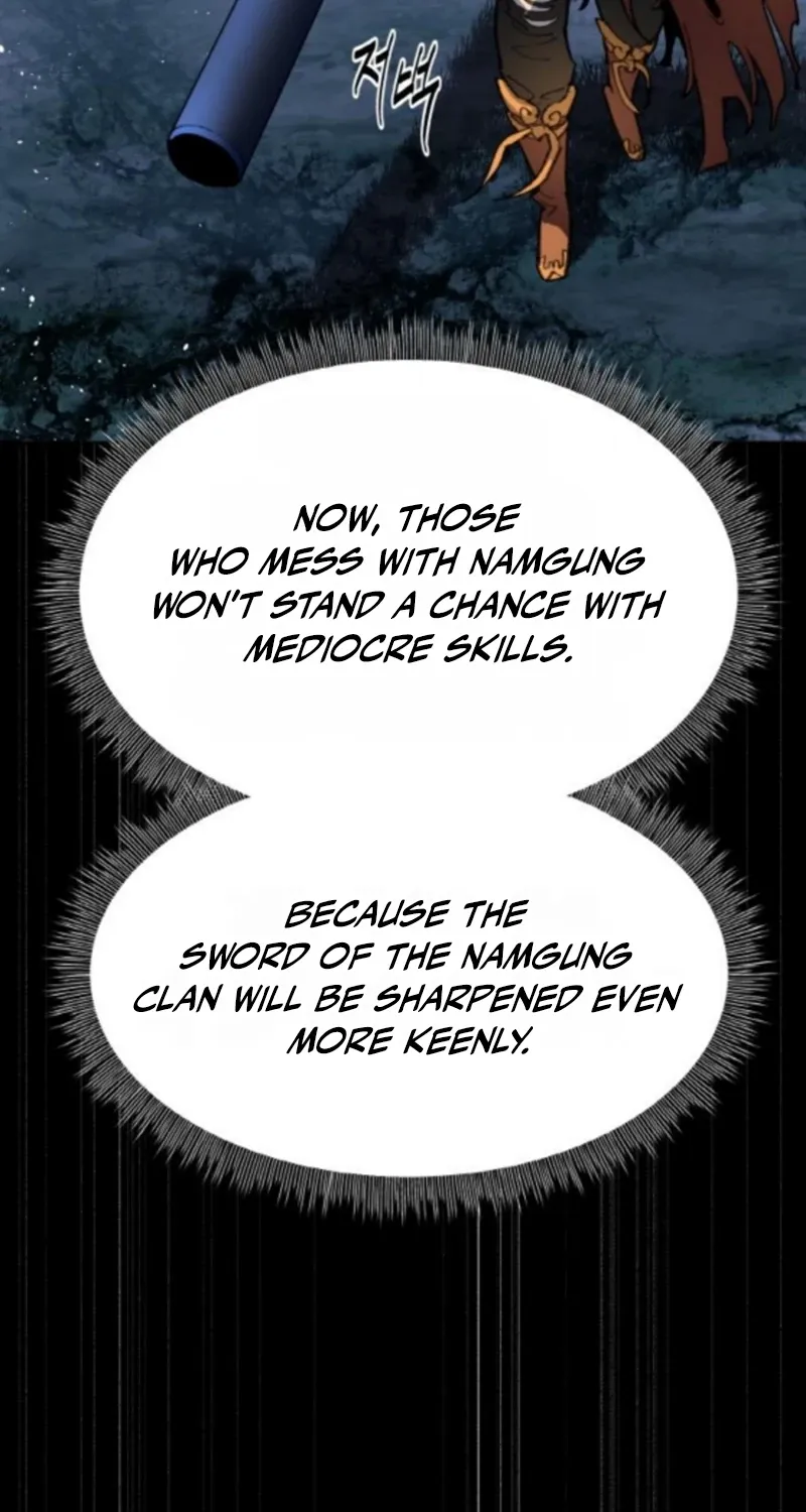 The Namgung Clan’s Great Sage Chapter 54 page 23 - 