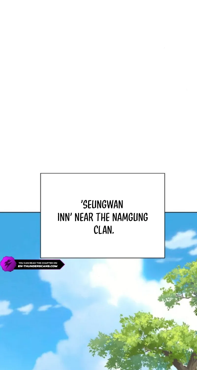 The Namgung Clan’s Great Sage Chapter 54 page 27 - 