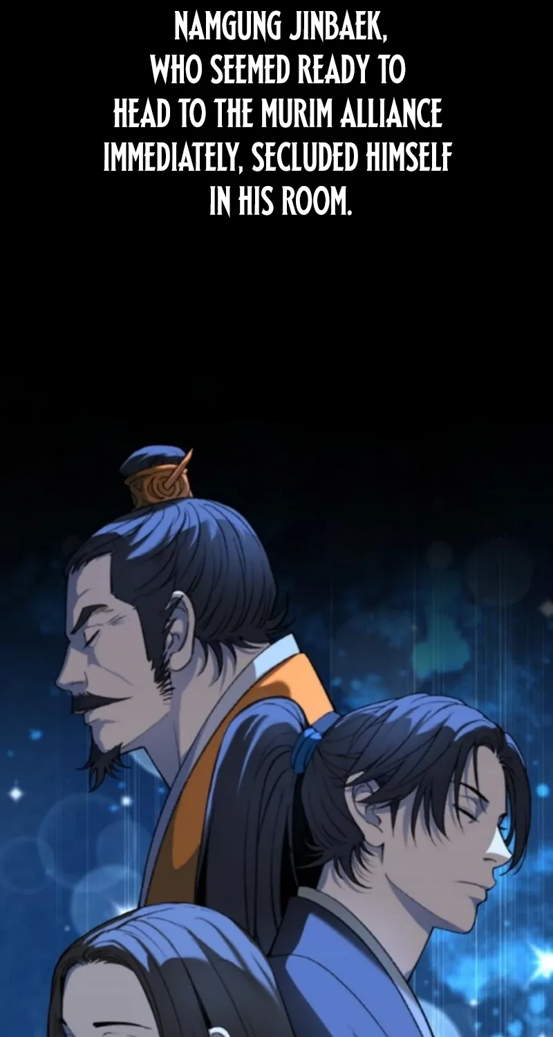 The Namgung Clan’s Great Sage Chapter 54 page 29 - 
