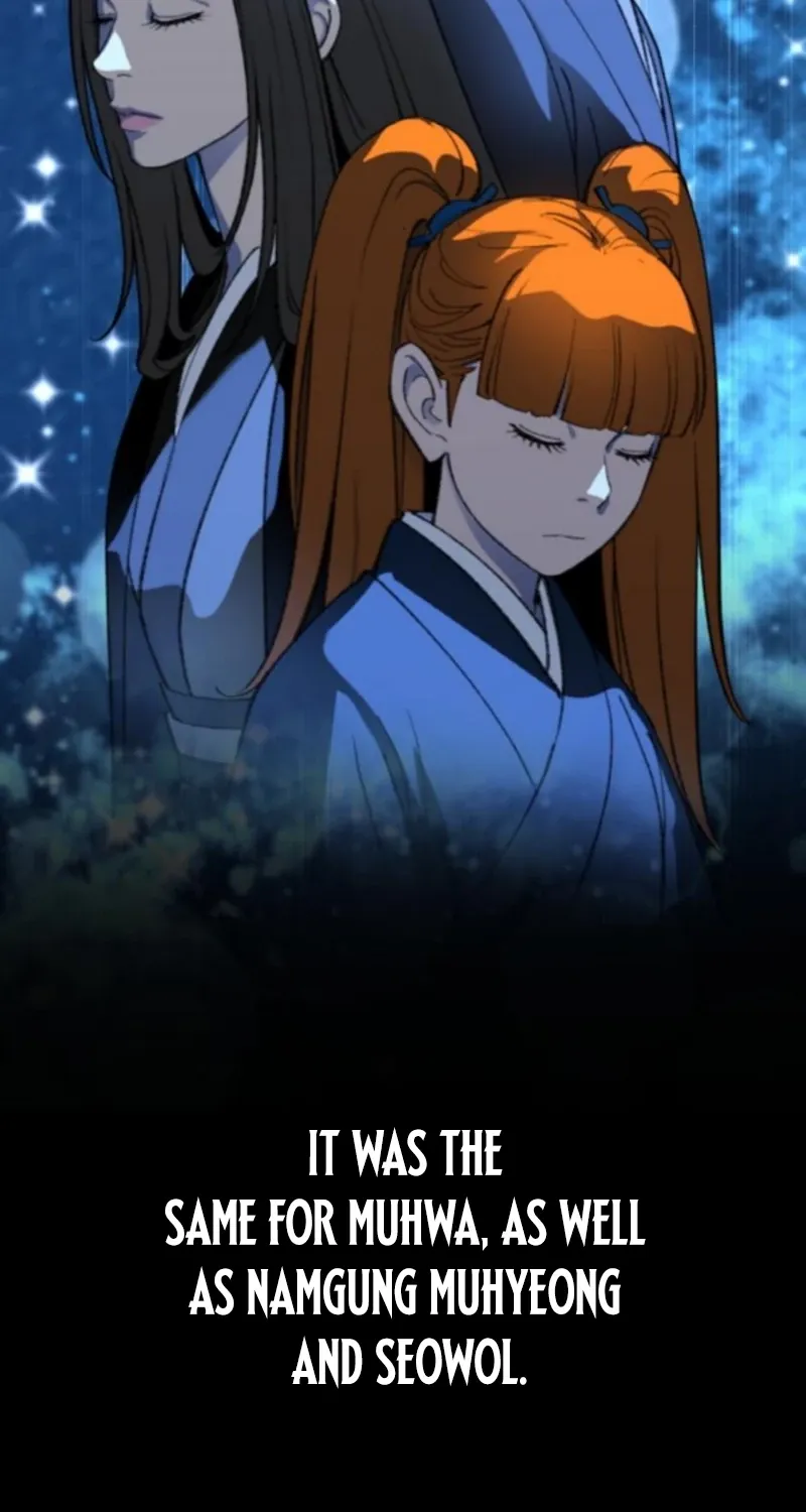 The Namgung Clan’s Great Sage Chapter 54 page 30 - 