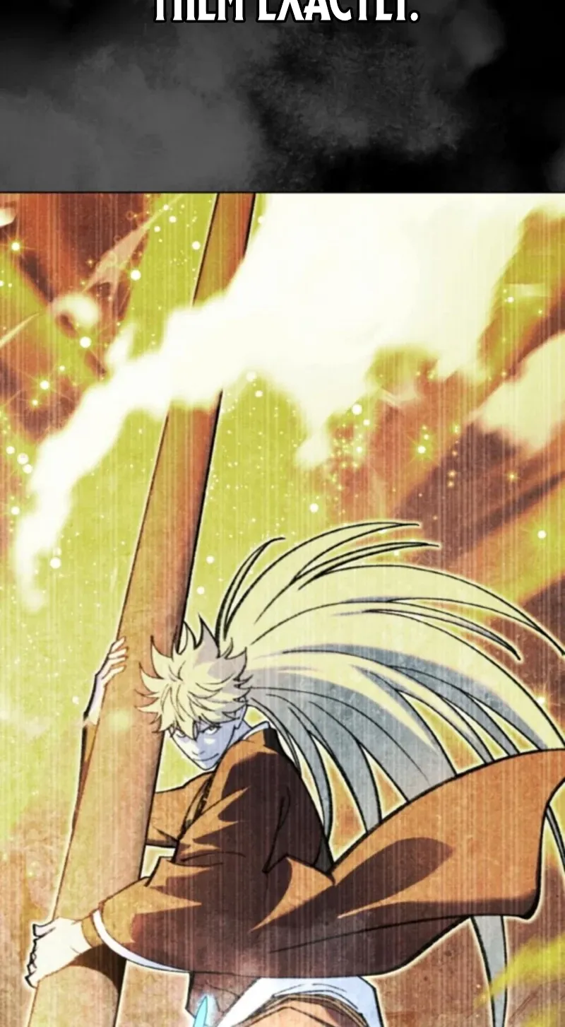 The Namgung Clan’s Great Sage Chapter 54 page 35 - 