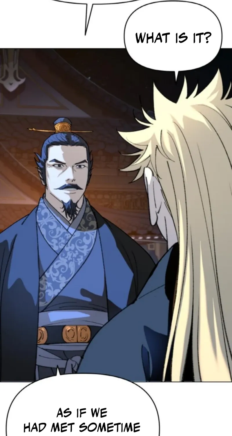 The Namgung Clan’s Great Sage Chapter 54 page 61 - 