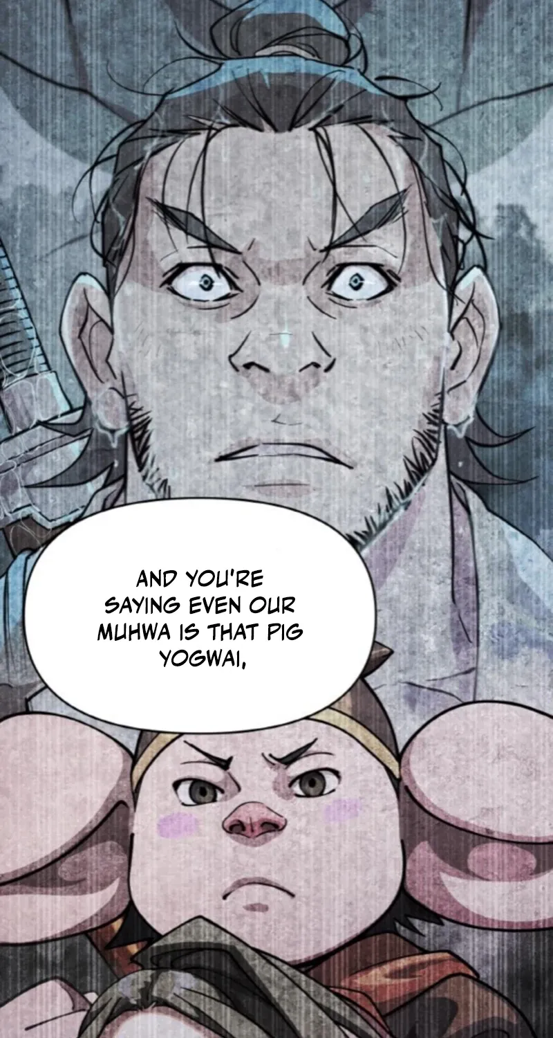 The Namgung Clan’s Great Sage Chapter 54 page 71 - 