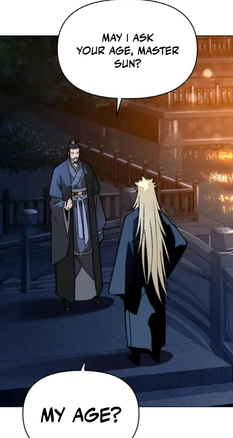 The Namgung Clan’s Great Sage Chapter 54 page 81 - 