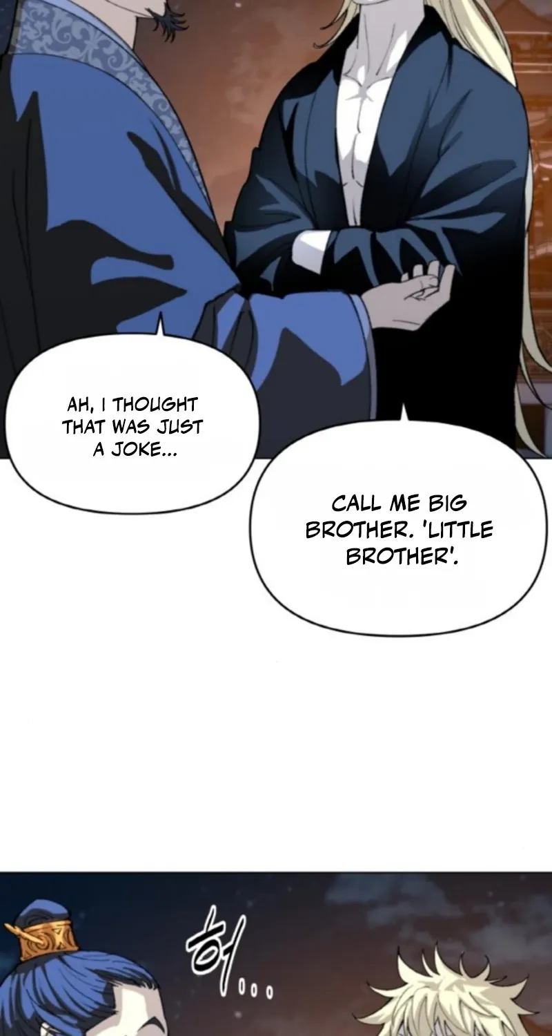 The Namgung Clan’s Great Sage Chapter 54 page 86 - 