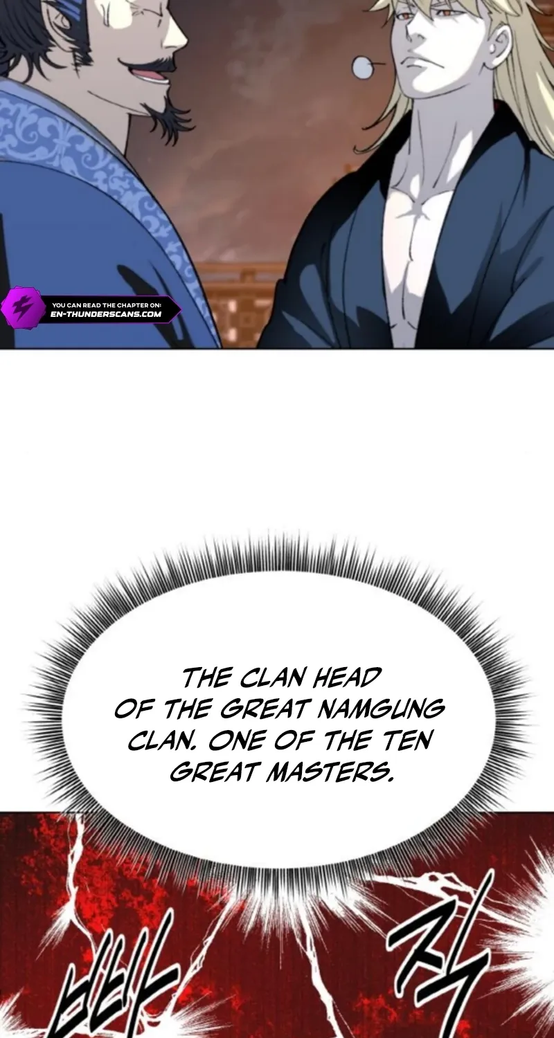 The Namgung Clan’s Great Sage Chapter 54 page 87 - 