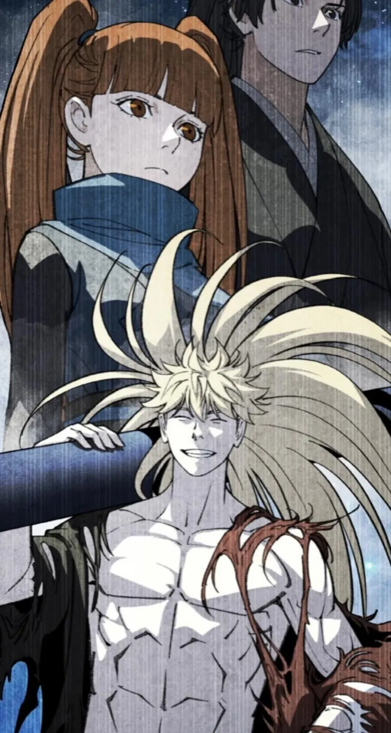 The Namgung Clan’s Great Sage Chapter 54 page 98 - 