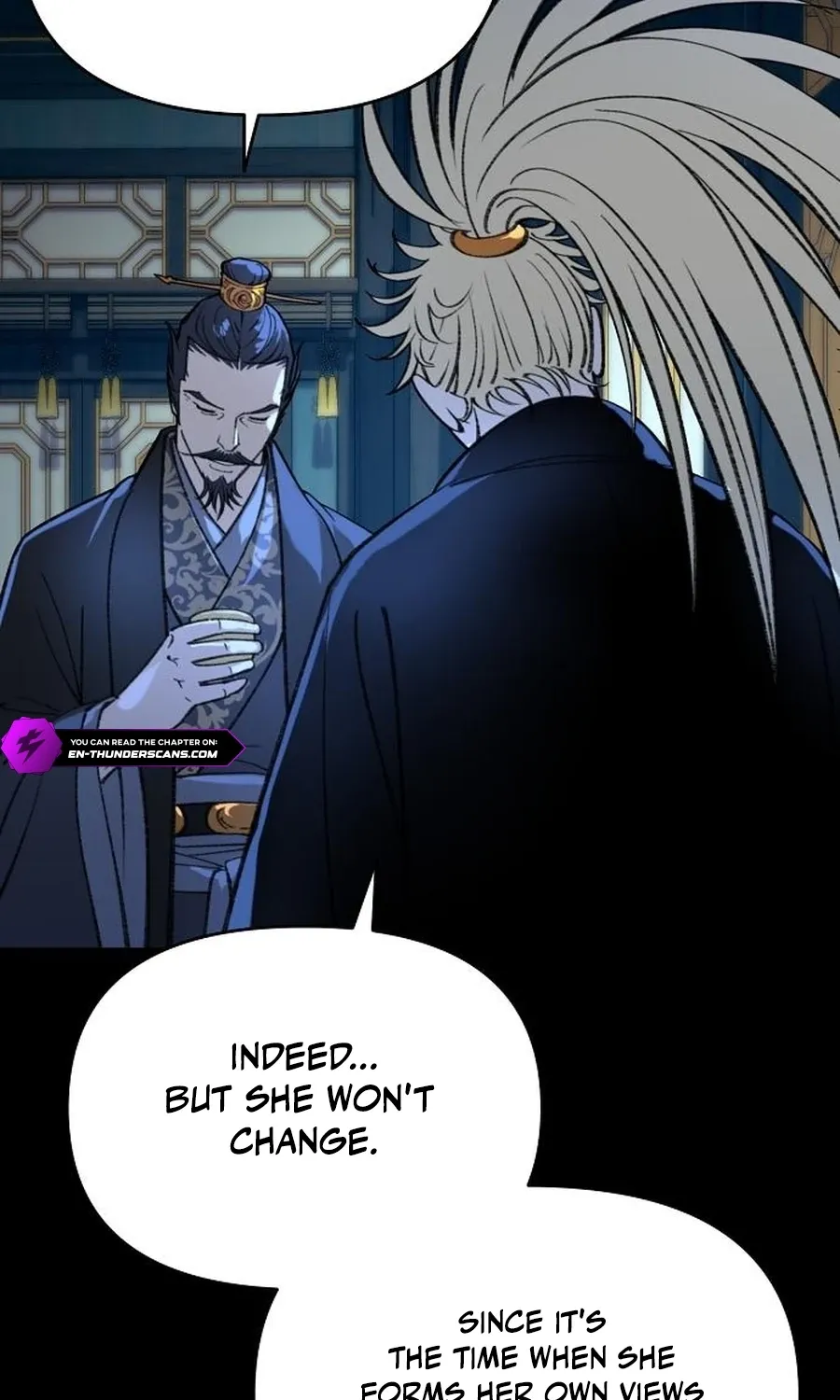 The Namgung Clan’s Great Sage Chapter 55 page 113 - 