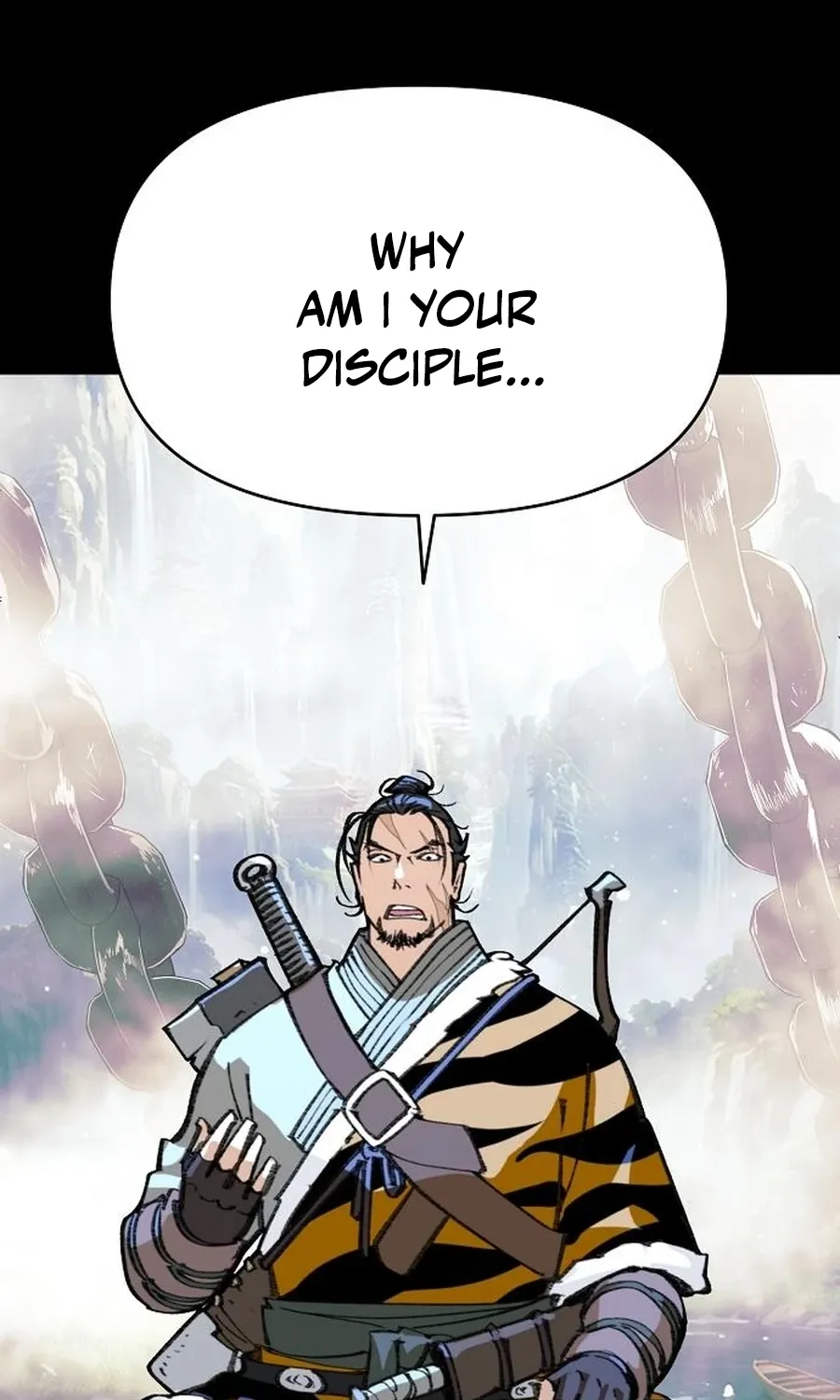 The Namgung Clan’s Great Sage Chapter 55 page 19 - 