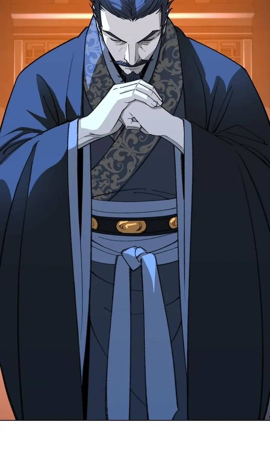 The Namgung Clan’s Great Sage Chapter 55 page 3 - 