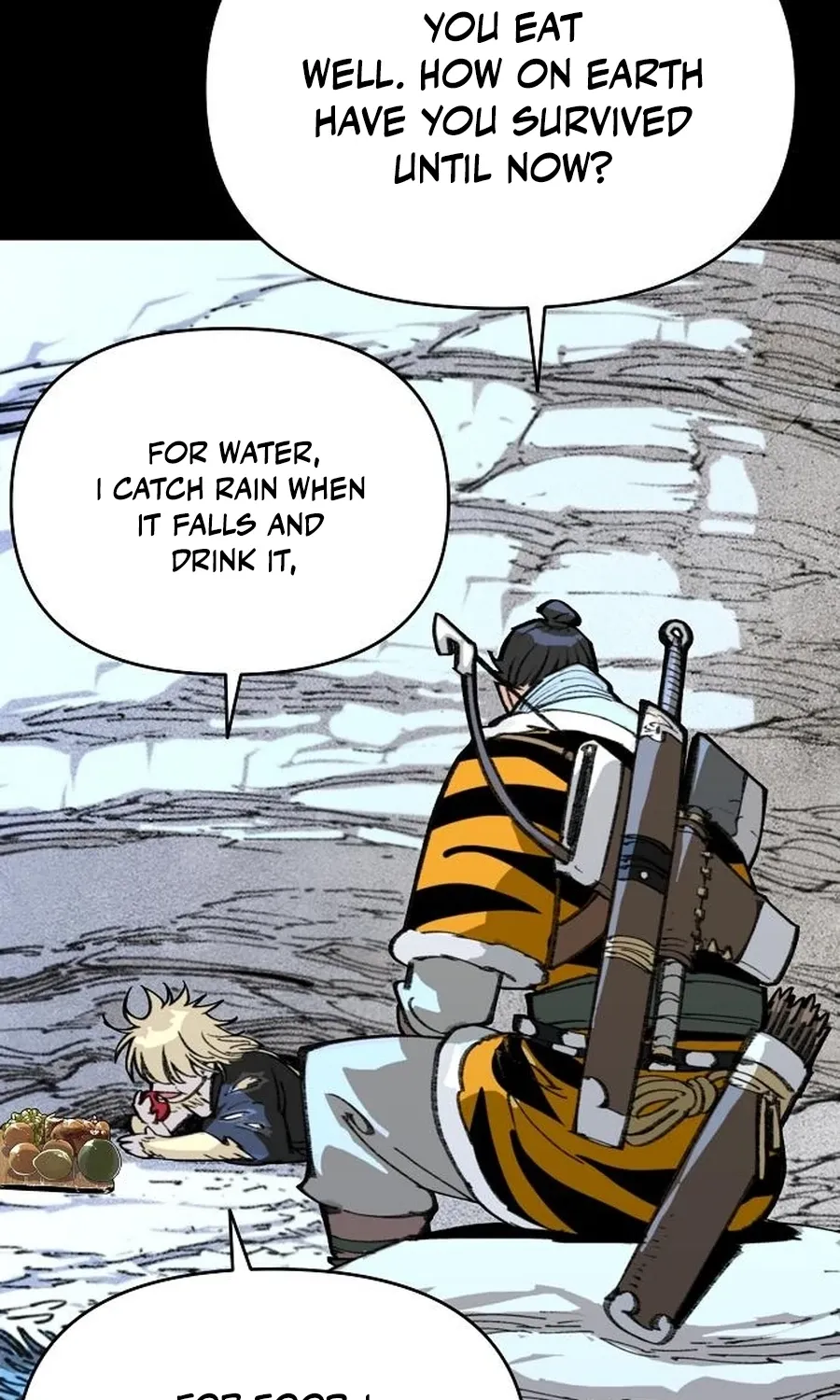 The Namgung Clan’s Great Sage Chapter 55 page 24 - 