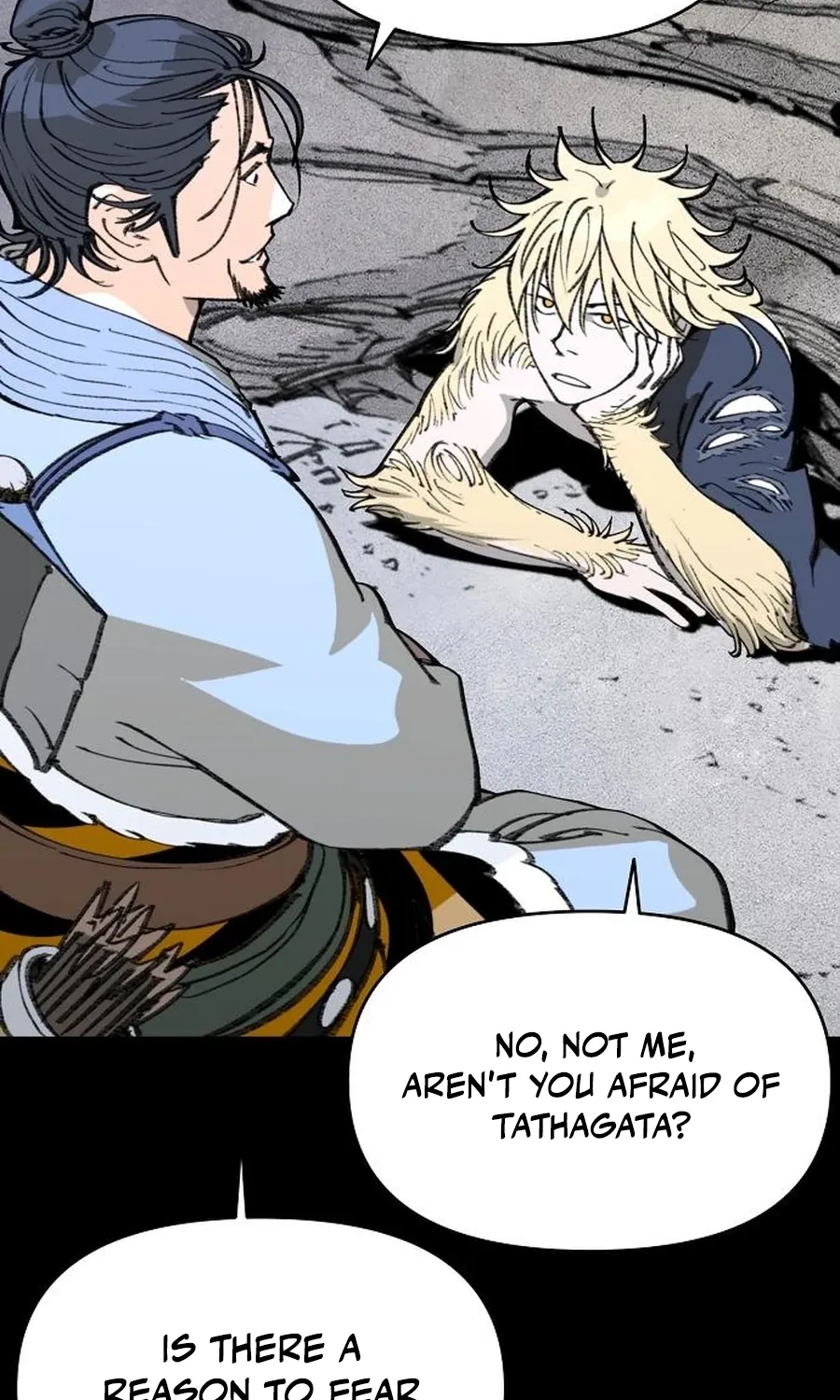 The Namgung Clan’s Great Sage Chapter 55 page 33 - 