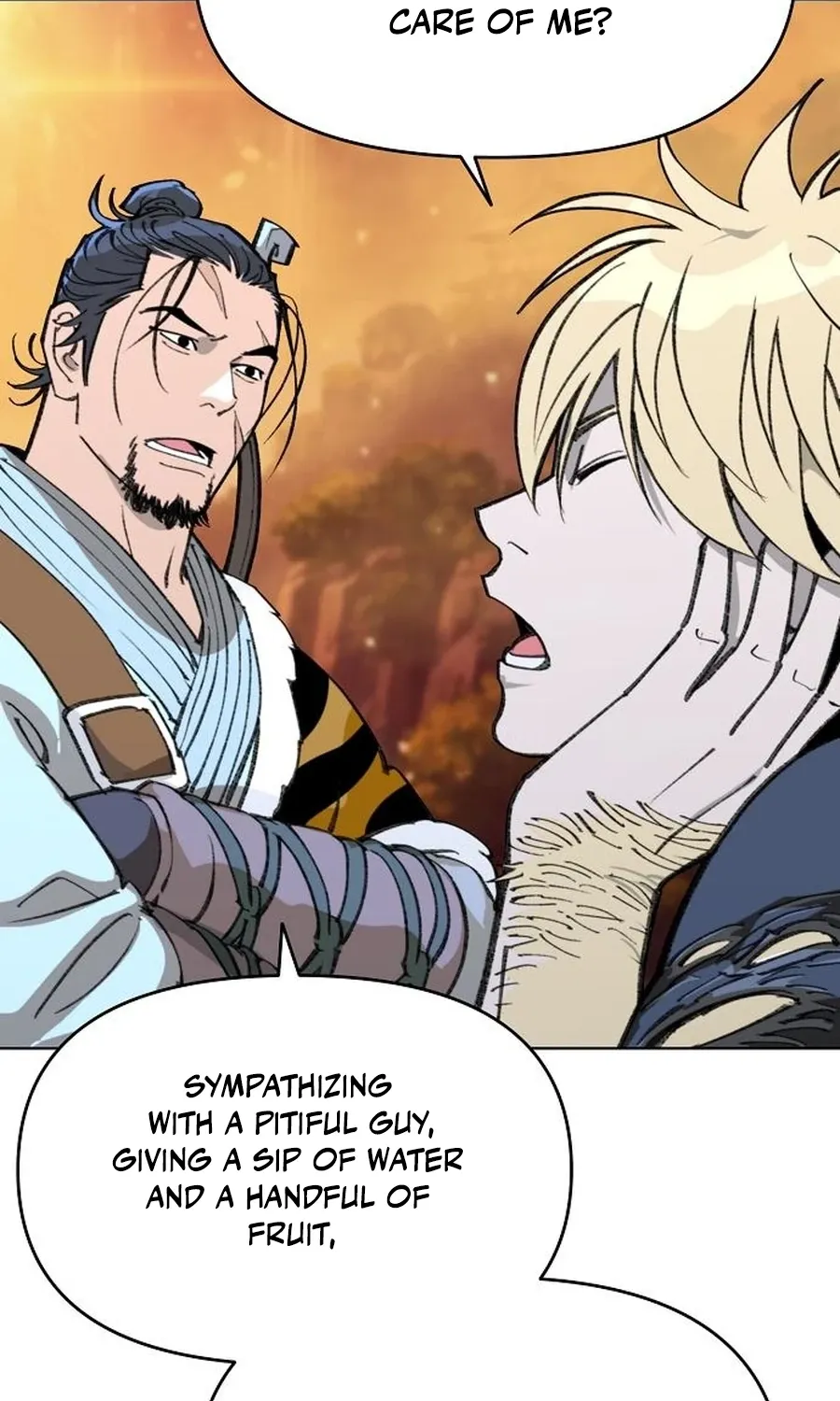 The Namgung Clan’s Great Sage Chapter 55 page 36 - 