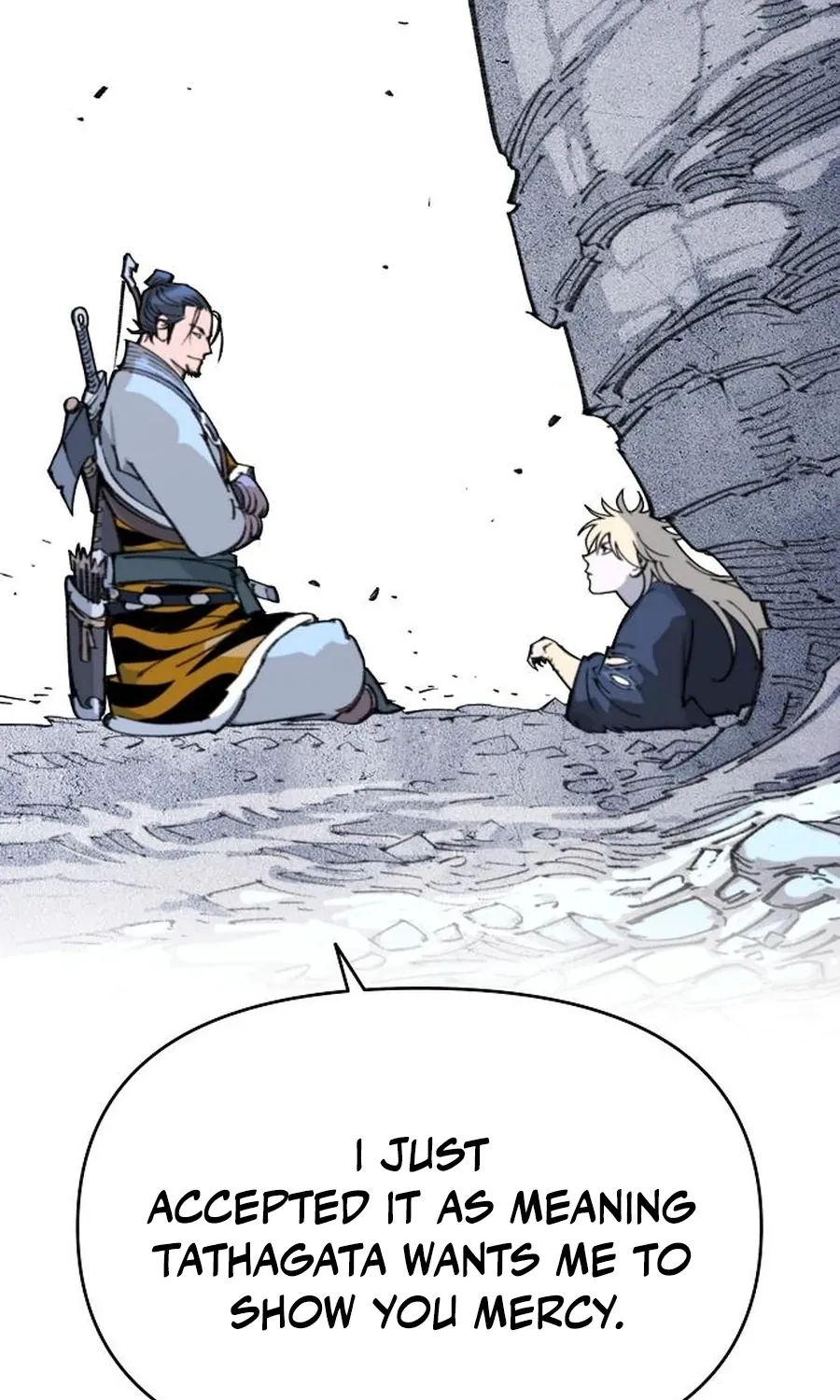 The Namgung Clan’s Great Sage Chapter 55 page 38 - 