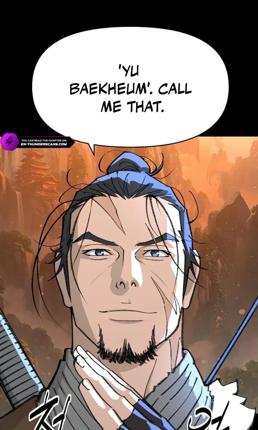 The Namgung Clan’s Great Sage Chapter 55 page 43 - 
