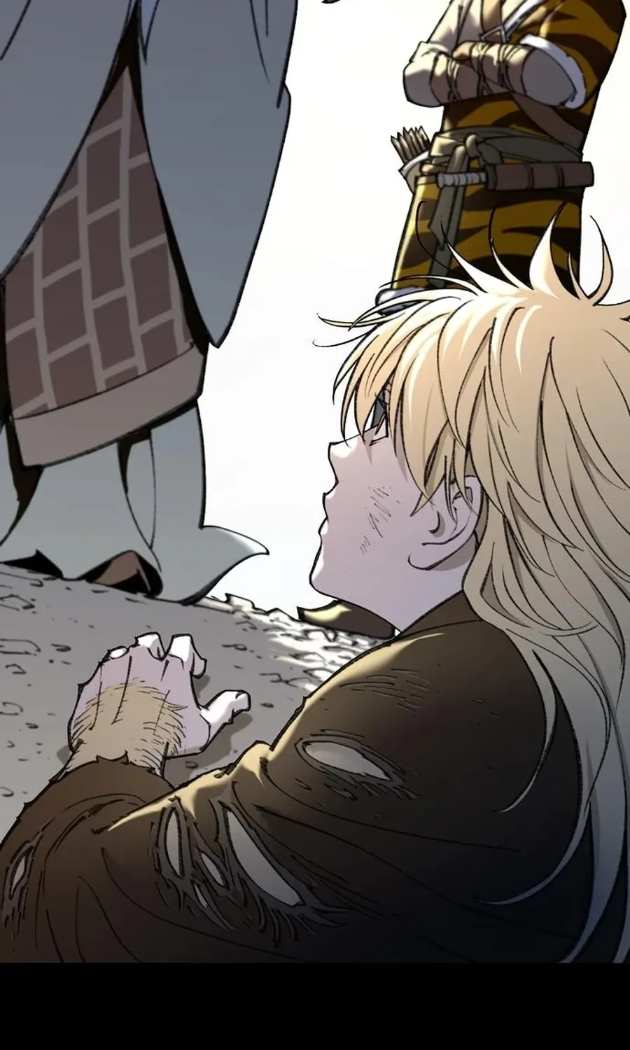 The Namgung Clan’s Great Sage Chapter 55 page 47 - 
