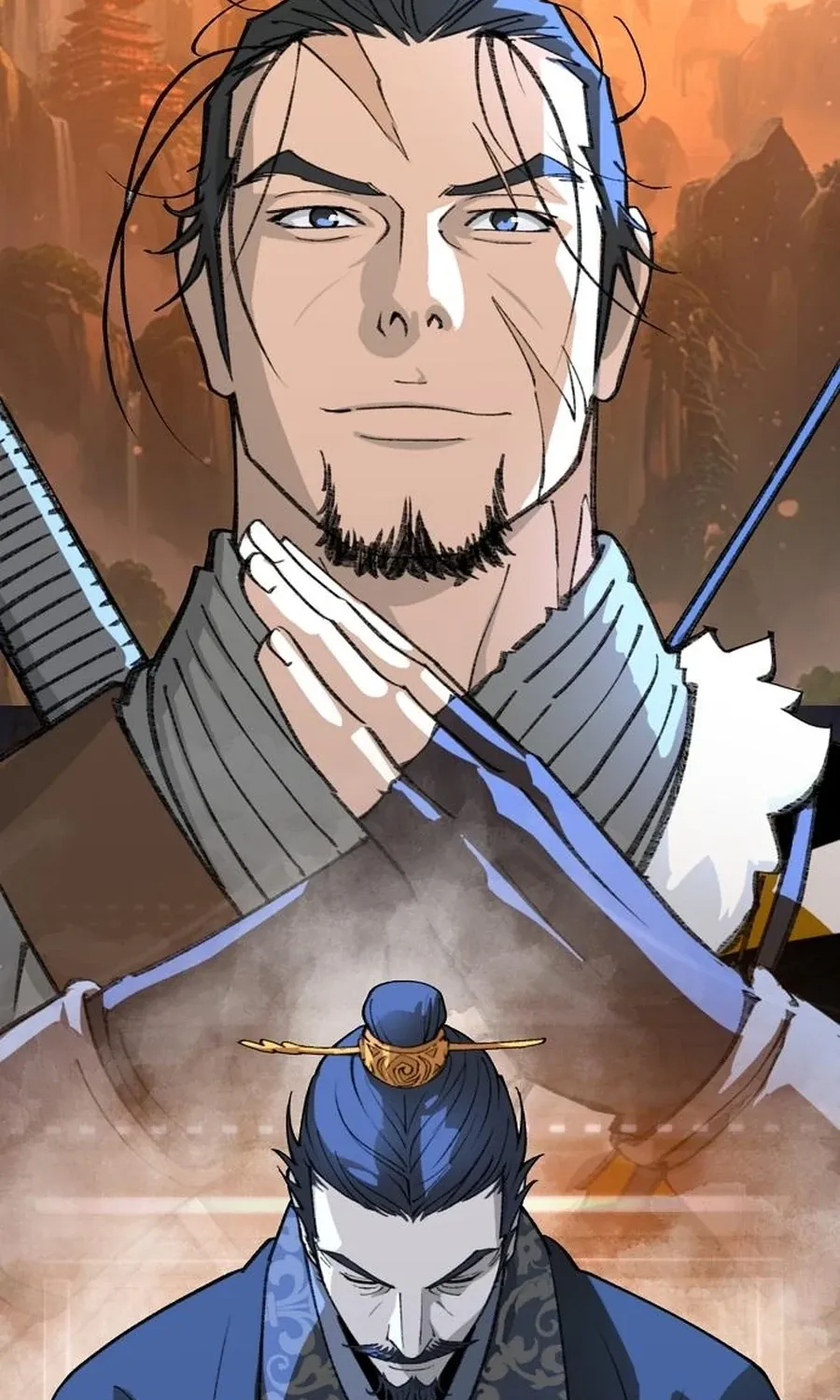 The Namgung Clan’s Great Sage Chapter 55 page 53 - 