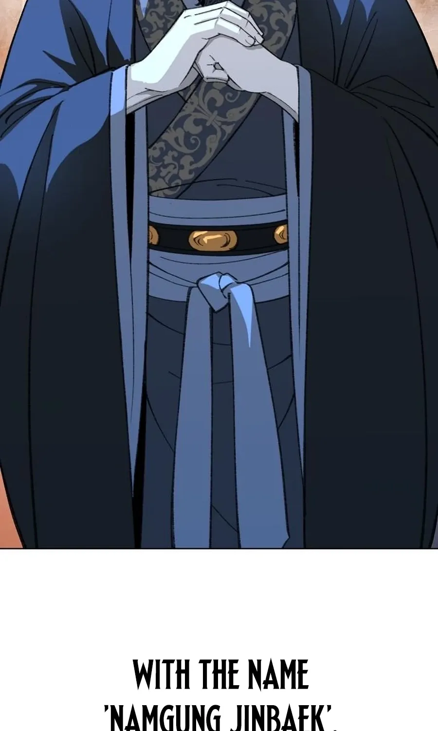 The Namgung Clan’s Great Sage Chapter 55 page 54 - 