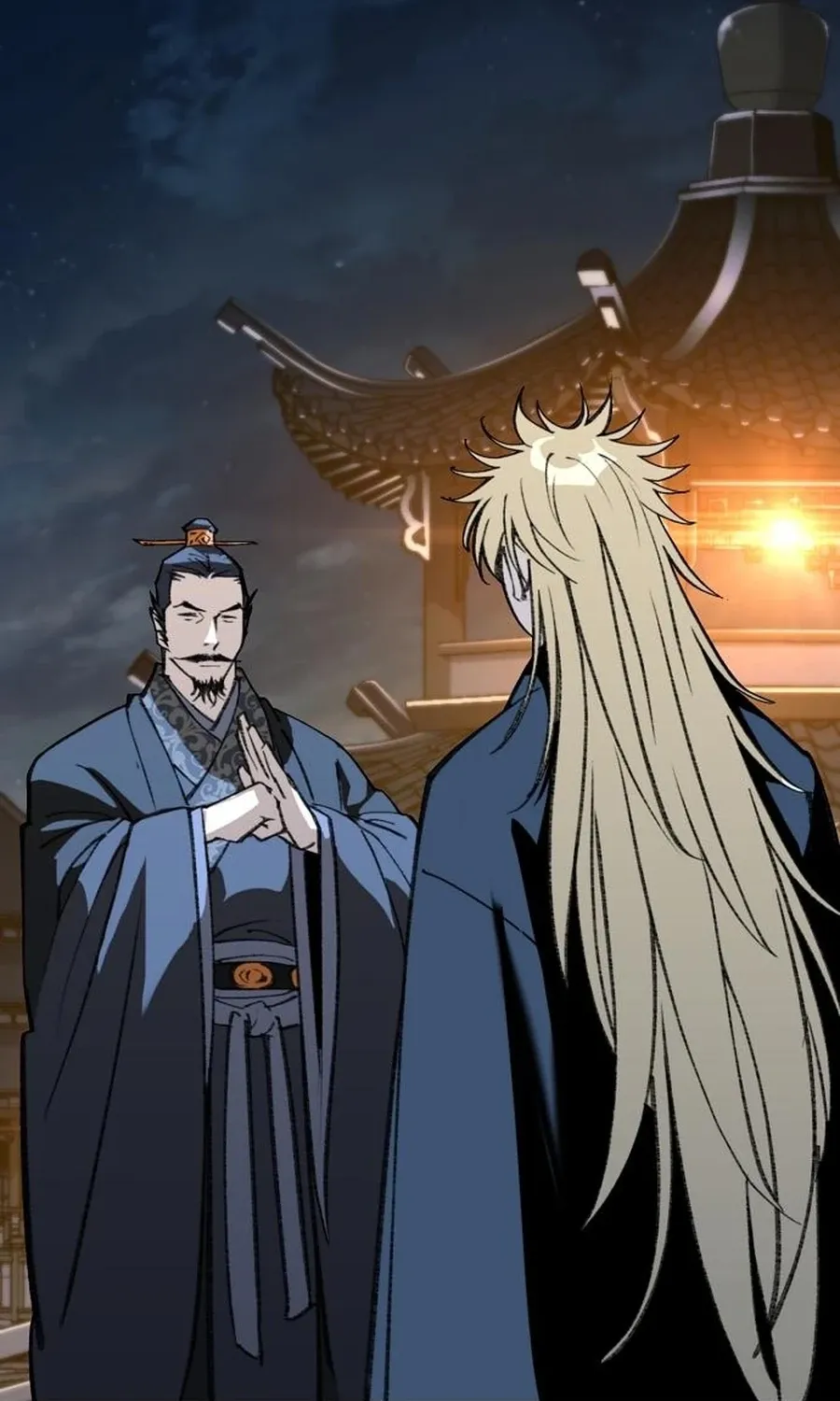 The Namgung Clan’s Great Sage Chapter 55 page 57 - 