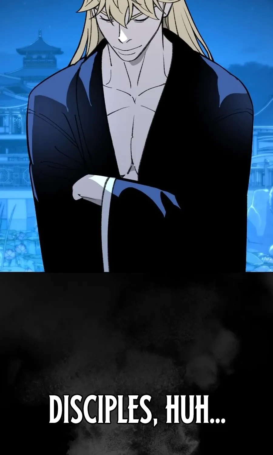 The Namgung Clan’s Great Sage Chapter 55 page 7 - 