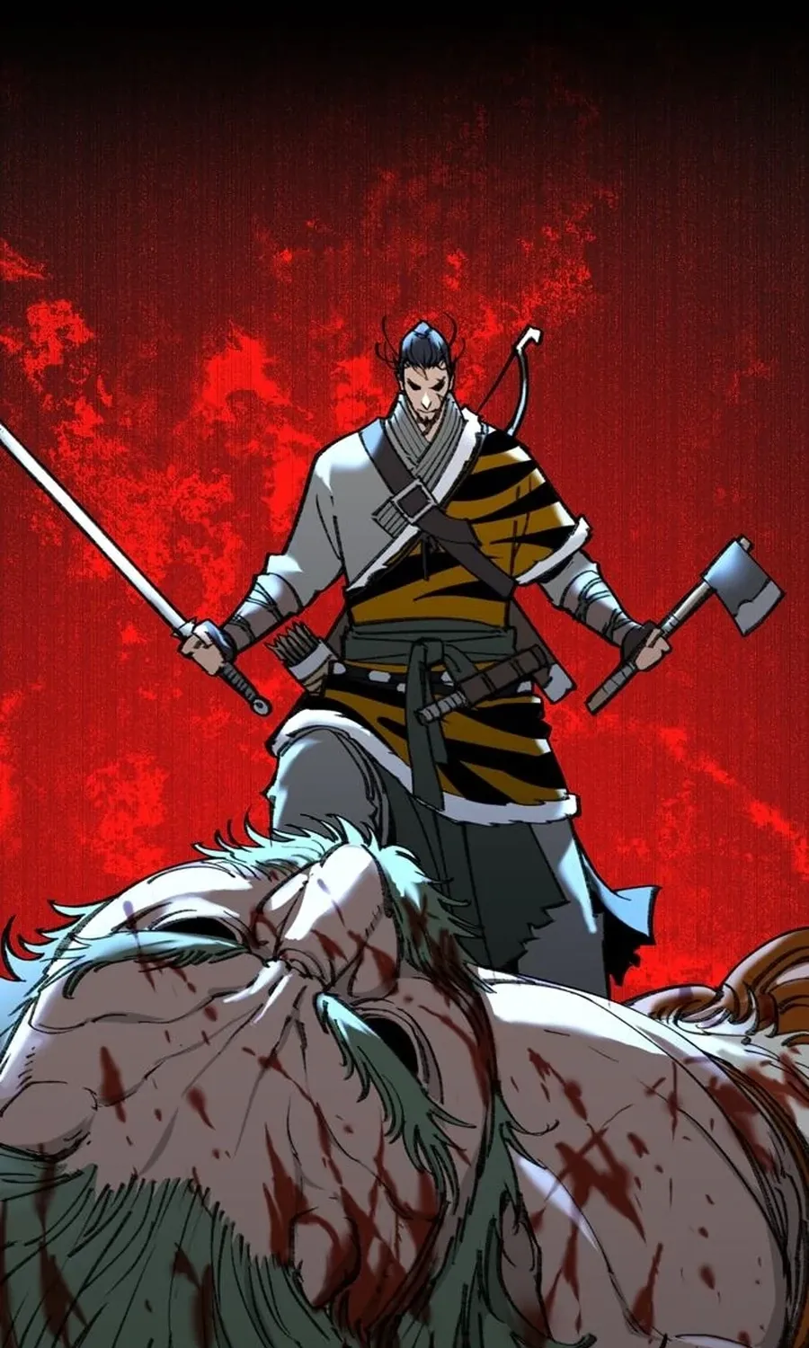 The Namgung Clan’s Great Sage Chapter 55 page 61 - 