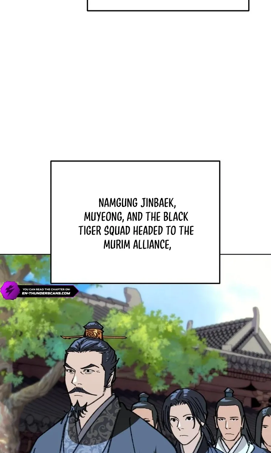 The Namgung Clan’s Great Sage Chapter 55 page 73 - 