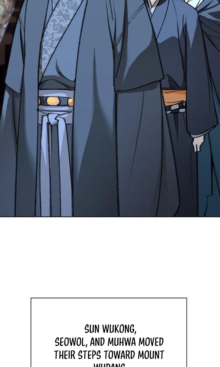 The Namgung Clan’s Great Sage Chapter 55 page 74 - 