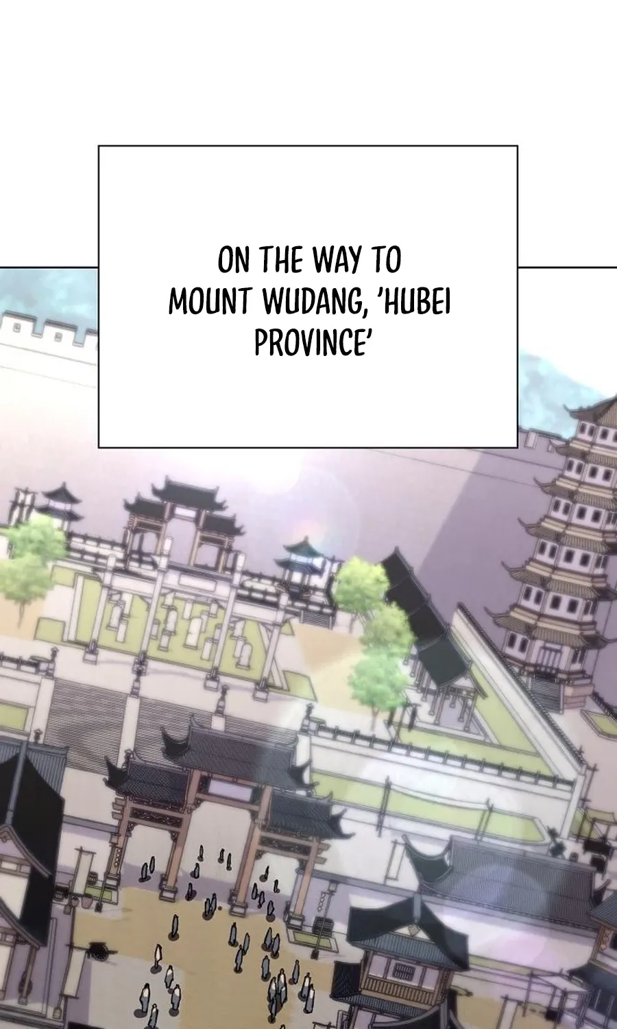 The Namgung Clan’s Great Sage Chapter 55 page 77 - 