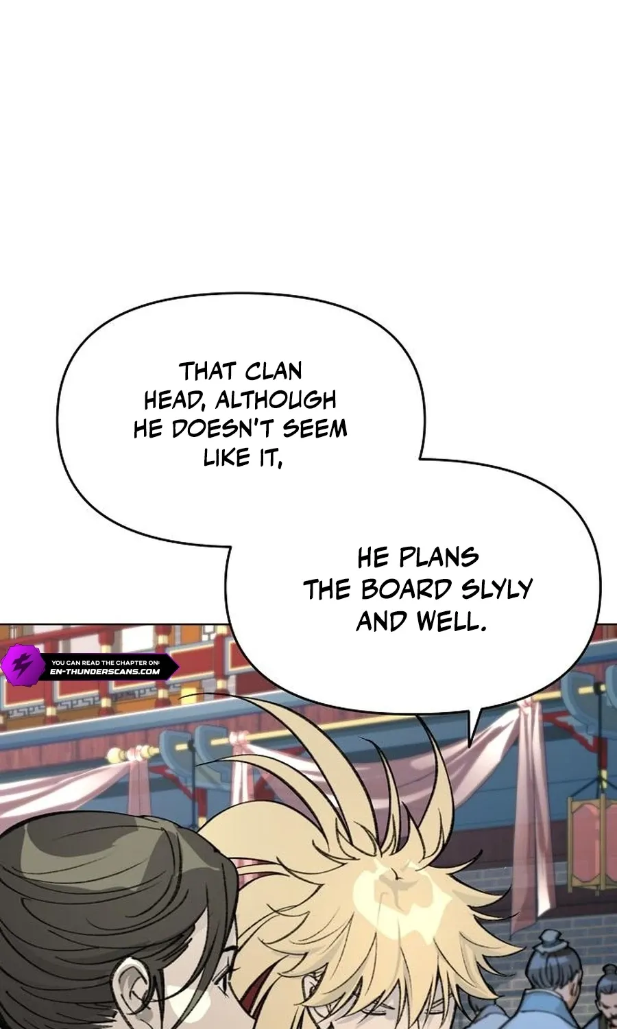The Namgung Clan’s Great Sage Chapter 55 page 82 - 