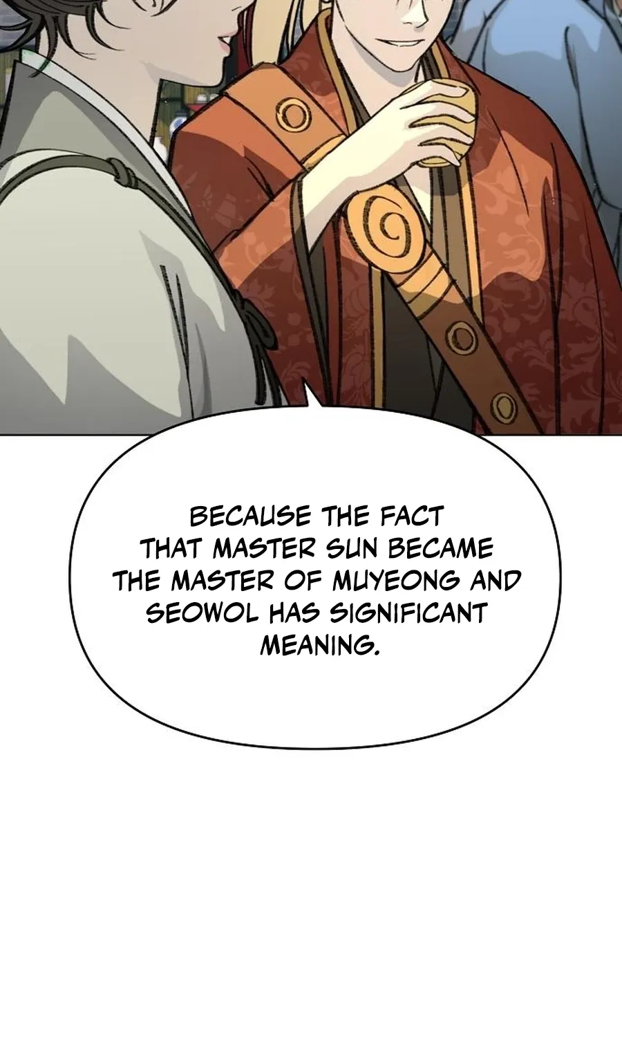 The Namgung Clan’s Great Sage Chapter 55 page 83 - 